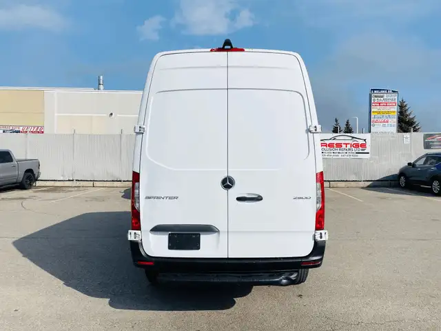 2020 Mercedes-Benz Sprinter 2500 HIGH ROOF 144", BACKUP CAMERA,  in Cars & Trucks in Mississauga / Peel Region - Image 11