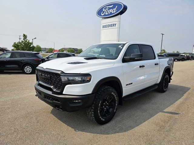 2025 Ram 1500 Rebel - ONLY 8 000KM!! in Cars & Trucks in Saskatoon - Image 3