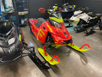 2016 SKI-DOO FREERIDE 800 E-TEC SNOWMOBILE