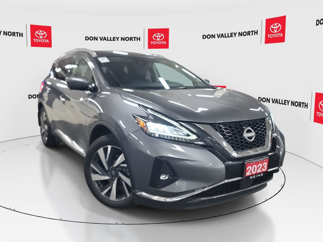 2023 Nissan Murano SL ACCIDENT FREE | CARPLAY | TPMS in Cars & Trucks in City of Toronto