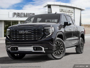 2025 GMC Sierra 1500 Denali Ultimate
