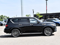 *DEALER DEMO PLEASE CONTACT FOR AVAILABILTY AND UP TO DATE MILEAGE* Meet the 2023 INFINITI QX80 PROA... (image 2)