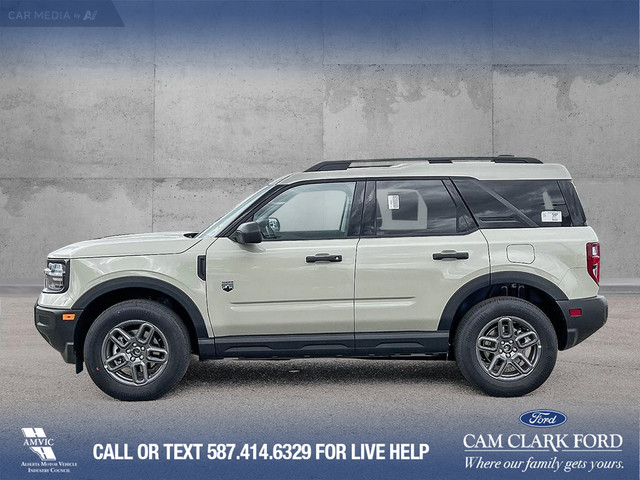 2025 Ford Bronco Sport Big Bend in Cars & Trucks in Calgary - Image 4
