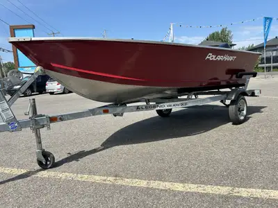 2024 | PolarKraft | Dakota 1470 Prix régulier (5 999 $) Économie de 1 000 $ 4 999 $ - plus les taxes...