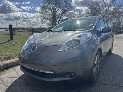 2016 Nissan Leaf SV