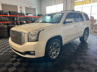 2015 GMC YUKON DENALI 6.2L V8 8 SPEED FEATURES TOW PKG PWR LIFTGATE HTD/CLD LEATHER SEATS REMOTE STA... (image 5)