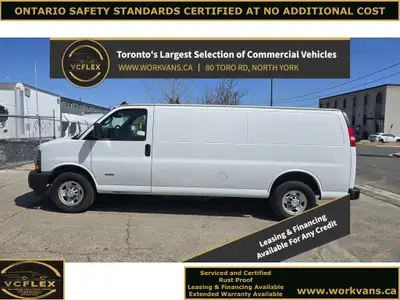 JUST ARRIVED - RARE DURAMAX DIESEL CARGO - CLEAN CARFAX - ALL SERVICE RECORDS - Hard to Find DIESEL...