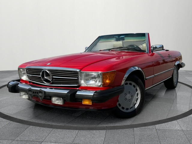 1989 Mercedes-Benz 560 SL 560 SL|| ACCIDENT FREE|| CERTIFIED in Cars & Trucks in Mississauga / Peel Region