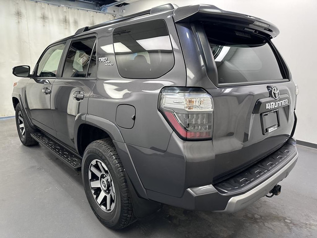2022 Toyota 4Runner TRD Sport - Leather - Sunroof - Heated Se... in Cars & Trucks in Lethbridge - Image 4
