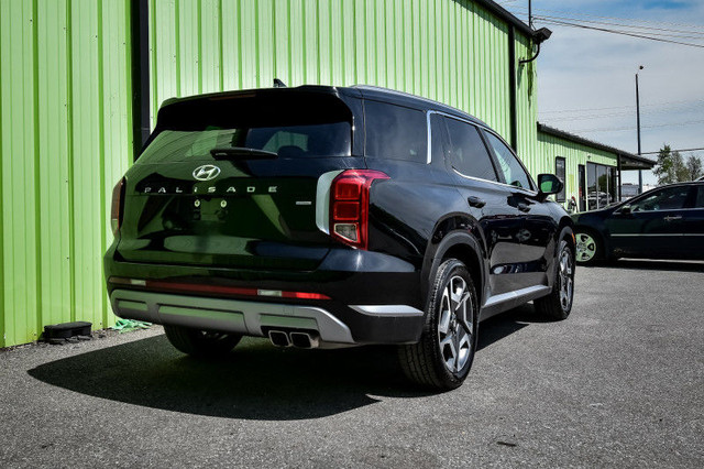 2024 Hyundai Palisade Preferred • SUNROOF • NAV • HEATED SEATS in Cars & Trucks in Kingston - Image 3