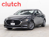 2021 Mazda Mazda3 GS AWD w/ Luxury Pkg w/ Apple CarPlay & Androi