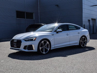 This Audi A5 Sportback delivers a Intercooled Turbo Gas/Electric I-4 2.0 L/121 engine powering this... (image 1)
