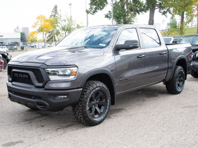 2024 Ram 1500 REBEL