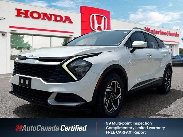 2023 Kia Sportage LX | FWD | CARPLAY | BACKUP CAM | HEATED SEATS in Cars & Trucks in Kitchener / Waterloo