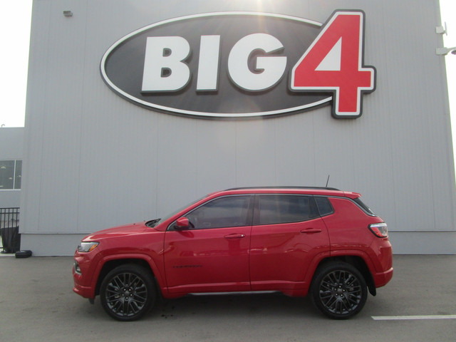 2022 Jeep Compass (RED) Edition STK# A19757 in Cars & Trucks in Calgary - Image 3