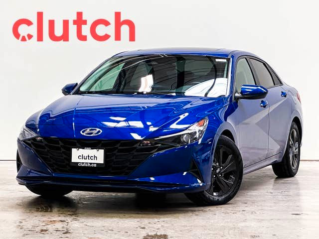 2021 Hyundai Elantra Preferred w/ Sun & Tech Pkg. w/ Apple CarPl in Cars & Trucks in Bedford