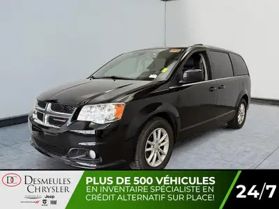 Dodge Grand Caravan SXT Premium Plus 2019 Espace, confort et polyvalence a prix abordable! La minifo...