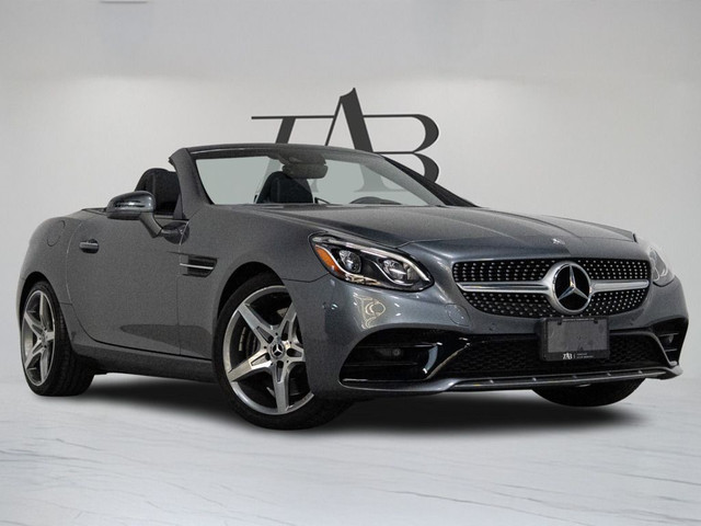 2017 Mercedes-Benz SLC 300 | ROADSTER | HARMAN/KARDON | AMG PKG  in Cars & Trucks in Mississauga / Peel Region - Image 2
