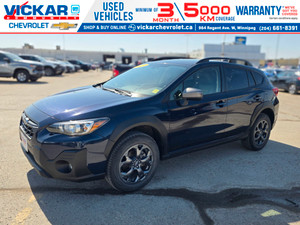2023 Subaru XV Crosstrek Outdoor AWD | Leather | Rear Camera | Bluetooth