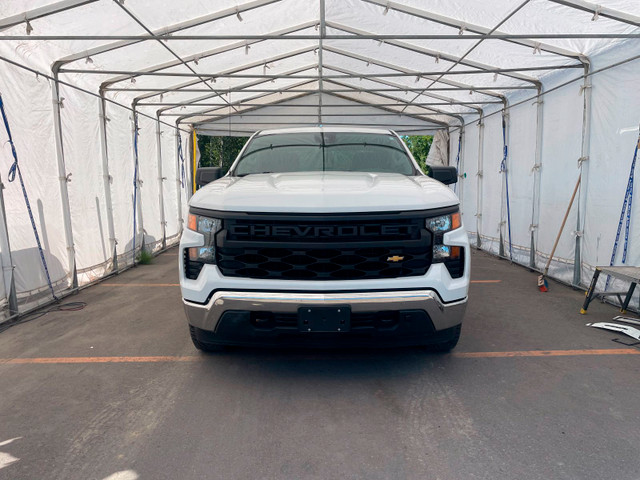 2023 Chevrolet Silverado 1500 WT CREW 4X4 V8 *GR REMORQ* FREINS  in Cars & Trucks in Laurentides - Image 4