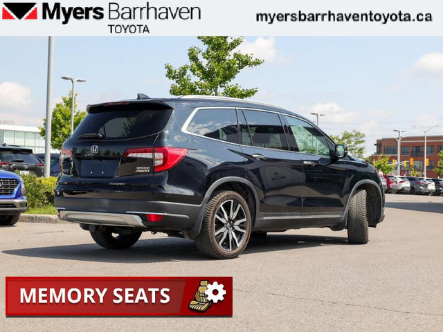 2019 Honda Pilot Touring 7-Passenger AWD - Cooled Seats - $258 B in Cars & Trucks in Ottawa - Image 3