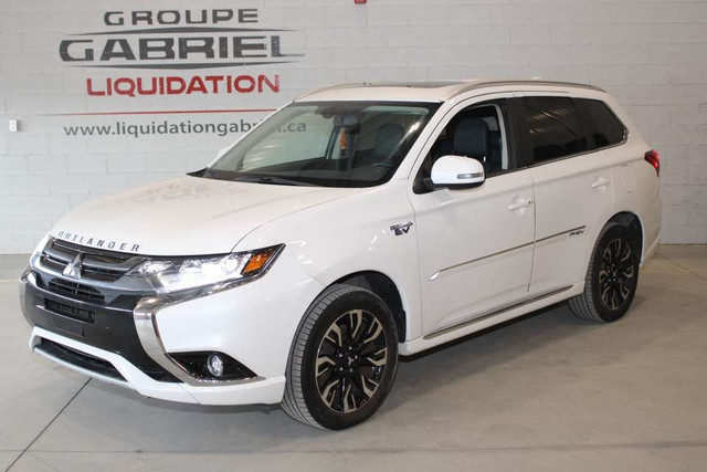 2018 Mitsubishi Outlander SEL in Cars & Trucks in City of Montréal
