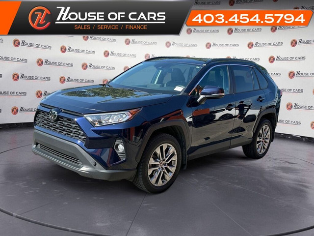 2021 Toyota RAV4 XLE in Cars & Trucks in Calgary