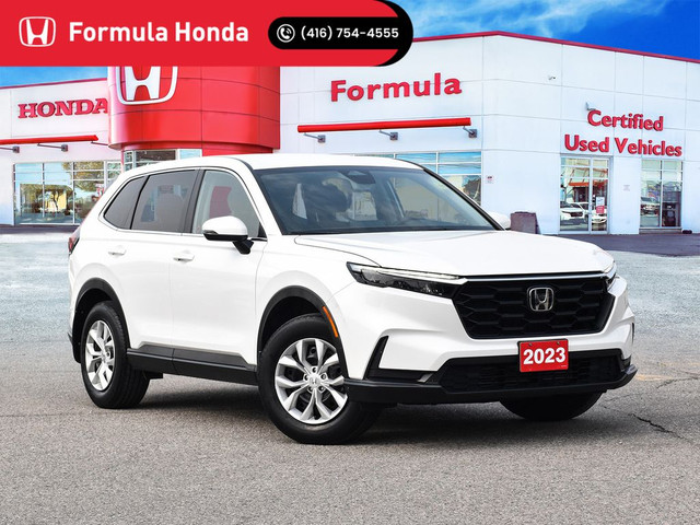 2023 Honda CR-V LX LX | HONDA CERTIFIED in Cars & Trucks in City of Toronto