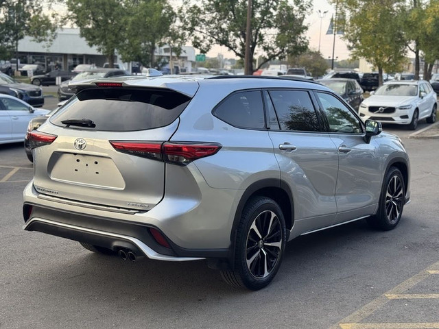 2021 Toyota Highlander XSE w/ AWD / LEATEHR / SUNROOF in Cars & Trucks in Calgary - Image 4