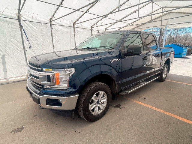 2020 Ford F-150 XLT FX4 OFF ROAD CREW 4X4 *GR REMORQ* BEDLINER in Cars & Trucks in Laurentides