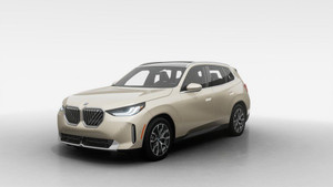 2025 BMW X3 30 xDrive | Pneu de secours compact | Ouvre-porte de garage universel
