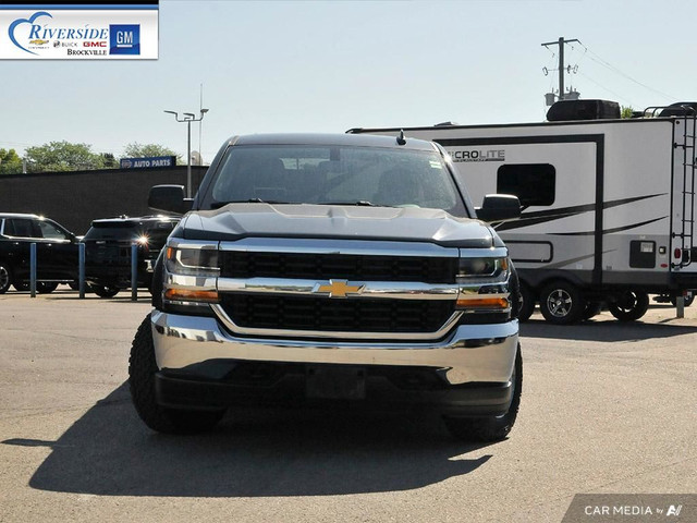 2017 Chevrolet Silverado 1500 LS in Cars & Trucks in Brockville - Image 2