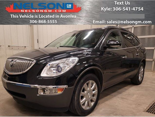 2011 Buick Enclave CXL1 in Cars & Trucks in Moose Jaw