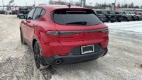 This Dodge Hornet is equipped with: Leather Seats - Red, Remote Start System, Heated Front Seats, He... (image 7)
