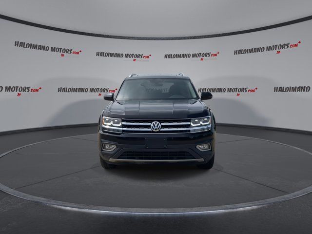 2018 Volkswagen Atlas Highline in Cars & Trucks in Hamilton - Image 3