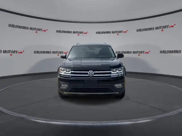 2018 Volkswagen Atlas Highline in Cars & Trucks in Hamilton - Image 4