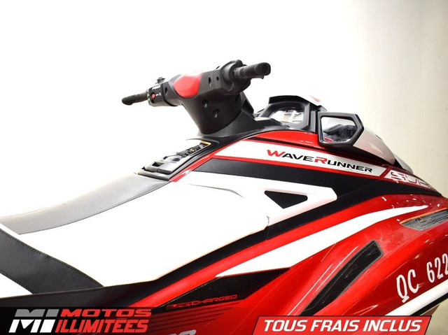 2018 yamaha Waverunner GP 1800 Frais inclus+Taxes in Personal Watercraft in Laval / North Shore - Image 4