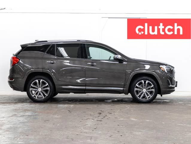 2019 GMC Terrain Denali AWD w/Apple CarPlay & Android Auto, Heat in Cars & Trucks in Ottawa - Image 4
