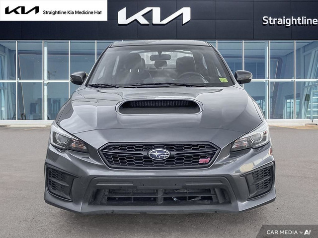 2020 Subaru WRX STI Sport Turbo Power, All-Wheel Drive, Motorspo in Cars & Trucks in Medicine Hat - Image 3