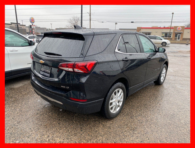 2022 CHEVROLET EQUINOX LT AWD *BACKUP CAM/BLUETOOTH/ALLOYS/EASY  in Cars & Trucks in London - Image 4
