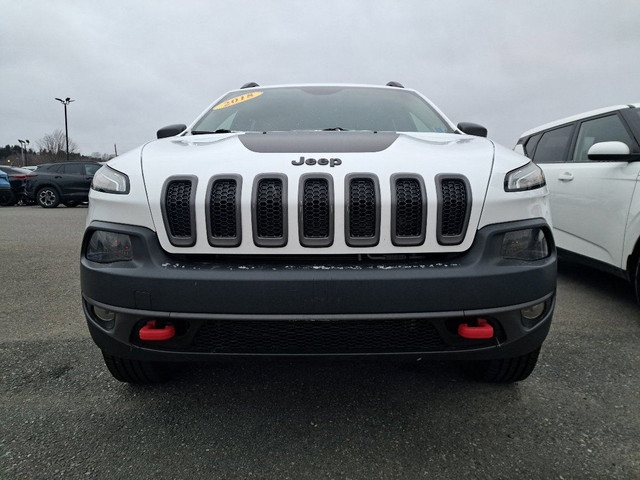 2018 Jeep Cherokee Trailhawk in Cars & Trucks in Saint John - Image 2