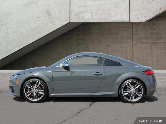 2018 Audi TTS Coupe No Accidents | Parking Sensors in Cars & Trucks in Hamilton - Image 2