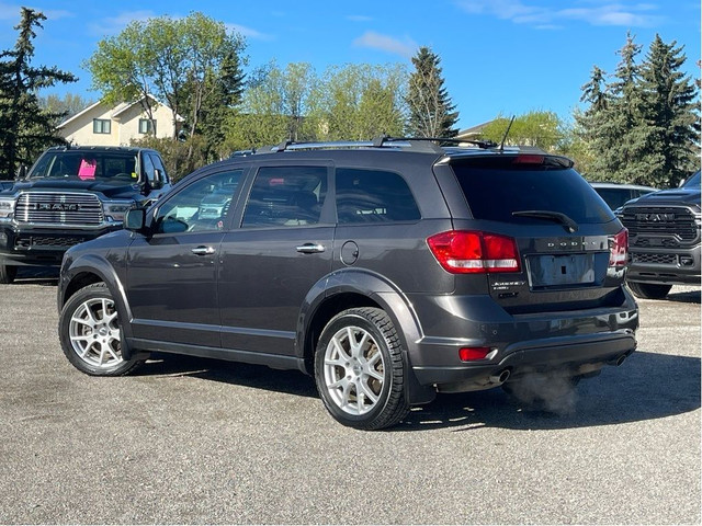 2016 Dodge Journey R/T LOW KMS | 7 Passenger | DVD | NAV AWD in Cars & Trucks in Calgary - Image 3