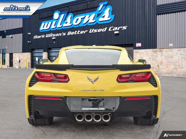 2019 Chevrolet Corvette Grand Sport 1LT | Performance Exhaust in Cars & Trucks in Guelph - Image 4