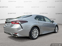 Win a bargain on this 2024 Toyota Camry SE while we have it. Spacious yet easy to maneuver, its trie... (image 6)