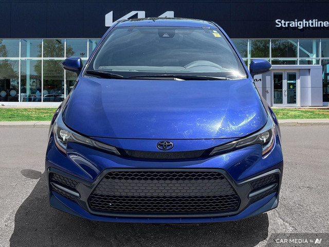 2022 Toyota Corolla SE in Cars & Trucks in Calgary - Image 2