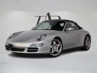 This clean Carfax 2007 Porsche 911 Carrera 4S offers iconic performance and timeless style, paired w... (image 7)