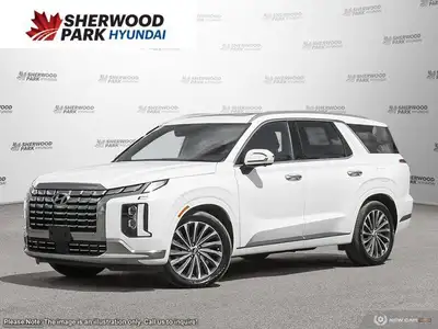 2024 Hyundai Palisade ULT CALIG | AWD | BLINDSPOT MONITOR