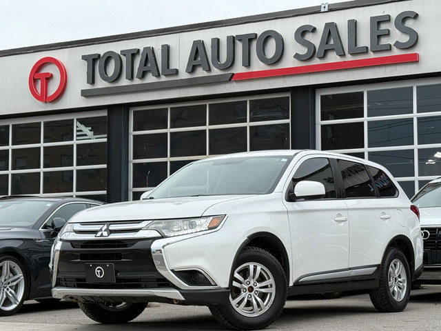 2017 Mitsubishi Outlander ES | BACK UP CAMERA | in Cars & Trucks in City of Toronto