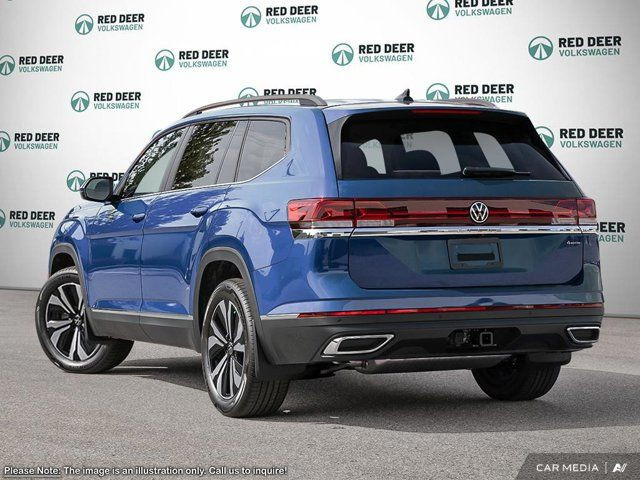 2025 Volkswagen Atlas Comfortline 4MOTION in Cars & Trucks in Red Deer - Image 4